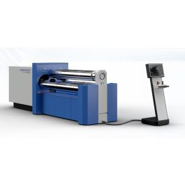 New-Bertsch-Brand New Bertsch Mechanical Initial Pinch Plate Rolling Machine (Huge Machine, Heavy Duty)-#20-SMEVO26102