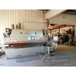 Used-Accurpress-Used Accurpress Hydraulic CNC Press Brake-725012-C5123