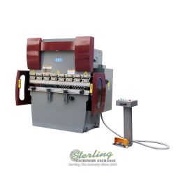 New-GMC-Brand New GMC Hydraulic CNC Press Brake (Great for small Shops, Easy To Use)-H.P.B-3305CNC-SMHPB3305CNC
