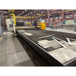 Used-Allied-Used Alltra Plasma CNC Plasma Cutting Table -DDT 152 x 366-C5307