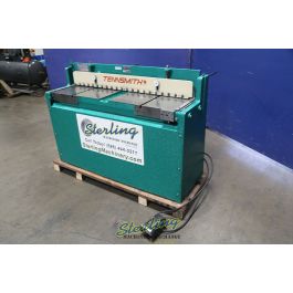 Used-Tennsmith-Used Tennsmith Metal Cutting Air Shear-A5216-A7225