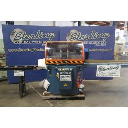 Used-Scotchman-Used Scotchman (Non-Ferrous Extrusion Cutting) Semi Automatic Upcut Circular Cold Saw-SUP-600NF-A7411