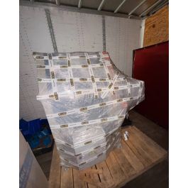 Used-Baileigh-Used Never Installed Baileigh Hydraulic Double Pinch Roll Bender (Great Deal- Save Thousands)-R-H85- -C5303