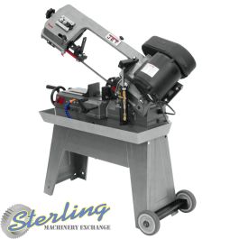 New-Jet-Brand New Jet Horizontal Bandsaw -J-3130-JT9-414461-SMJ3130