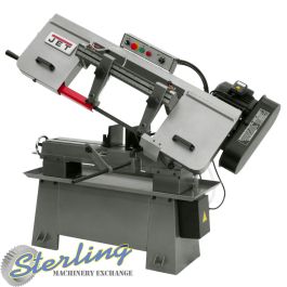New-Jet-Brand New Jet Horizontal Bandsaw -J-7015-JT9-414450-SMJ7015
