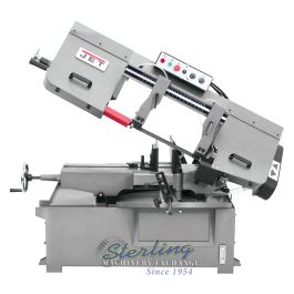 New-Jet-Brand New Jet Horizontal Mitering Bandsaw -MBS-1014W-1-JT9-414479-SMMBS1014W1