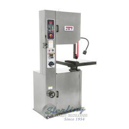 New-Jet-Brand New Jet Vertical Bandsaw -VBS-2012-JT9-414482-SMVBS2012