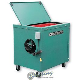 New-Kalamazoo-Brand New Kalamazoo Vibratory Finisher -KVF3-SMKVF3