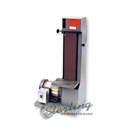 New-Kalamazoo-Brand New Kalamazoo Vertical Dry Abrasive Belt Sander -S460D-SM460D