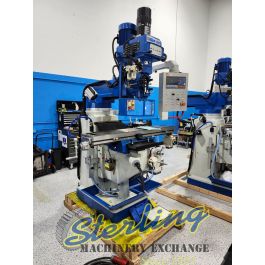 Brand New Knuth Milling Machine