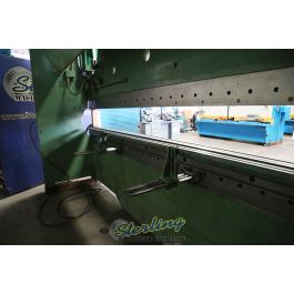 Used-Cincinnati, Inc-Used Cincinnati Hydraulic Press Brake-230CB12-P1005