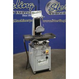 Used-Harig-Used Harig Surface Grinder (No Chuck) sold