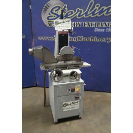 Used-Harig-Used Harig Surface Grinder-612-P1029