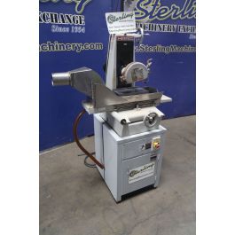 Used-Harig-Used Harig Surface Grinder-612-P1030