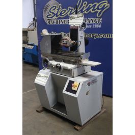 Used-Harig-Used Harig Surface Grinder-618-P1031