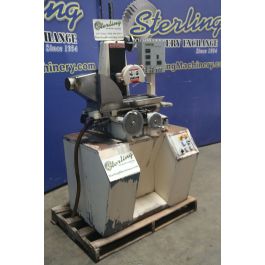 Used-Harig-Used Harig Surface Grinder-618-P1032