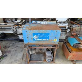 Used-Steelabrator-Used Steelabrator Blaster (Parts Machine)-205-P1035