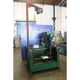Used-Used Wmt Well Machine Tool Vertical Cylinder Honing Machine -3MB9817-P1047
