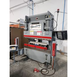 Used-Cincinnati, Inc-Used Cincinnati CNC Hydraulic 3 Axis Press Brake (American Made- Heavy Duty)-60 CB II X 4-P1054