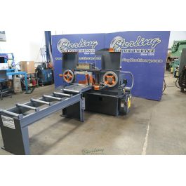 Used-HEM-Used Hem Fully Automatic Horizontal Bandsaw-H100A-P1062
