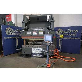 Used-Cincinnati, Inc-Used Cincinnati Proform CNC Hydraulic Press Brake-90PF+6-P1063
