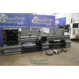 Used-Birmingham-Used Birmingham Engine Lathe-DLC-26120-P1065