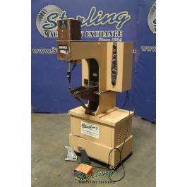 Used-HAEGER-Used Haeger Insertion Press-H.P.6-B-P1072
