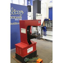 Used-HAEGER-Used Haeger Insertion Press-H.P.6-B-P1073