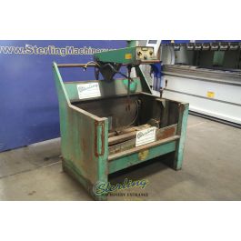 Used-Kansas Instruments-Used KANSAS INSTRUMENT Power Stroker Honing Machine ( AS IS MACHINE)-HC-1-P1093