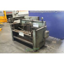 Used-Sunnen-Used Sunnen Power Stroker Honing Machine ( AS IS MACHINE)-chv-31c-P1094