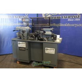 Used-Hardinge-Used Hardinge Precision Tool Room Lathe-HLV- H-P1099