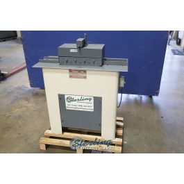 Used-Flagler-Flagler Pittsburgh Roll Former-20GA STD-P1103
