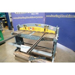 Used-PEXTO-Used Pexto Foot Shear-152K-P1105