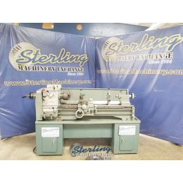 Used-ENCO-Used Enco Gear Head Lathe -1440-P1106