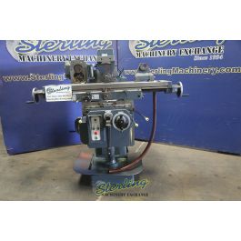 Used-Lagun-Used Lagun Horizontal and Vertical Milling Machine -FU2-LA-P1108