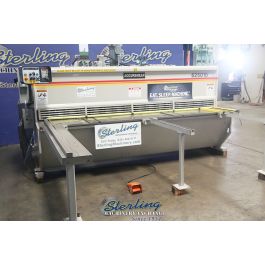 Used-Accurshear-Used Accurshear Hydraulic Power Shear (Top Seller)-625010-PR1000
