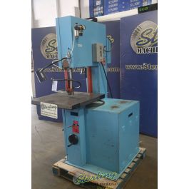 Used-DoAll-Used DoALL Vertical Contour Bandsaw-2013-V-PR1001