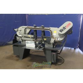 Used-Wellsaw-Used Wellsaw Horizontal Manual Bandsaw-1016-PR1007