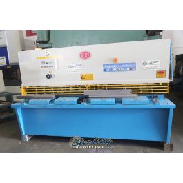 Used-Heller-Used Heller Heavy Duty Hydraulic Shear-HSC1025-PR1009