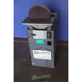 Used-Used Disc Sander ---PR1018