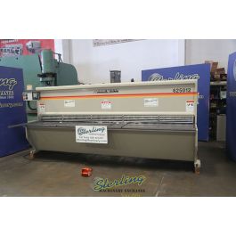 Used-Accurshear-Used Accurshear Hydraulic Power Shear-625012-PR1019