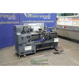 Used Webb Gap Bed Heavy Duty Engine Lathe (Heavy Duty)