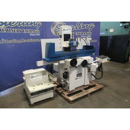 Used-KENT-Used Kent Automatic Surface Grinder (3 Axis Automatic Feed)-KGS-1020AHD-PR1039