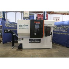 Used Mazak 3 Axis Vertical Machining Center- Clean with Low Hours!