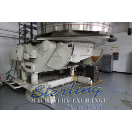 Used-Aronson-Used Aronson Gear Elevated Tilting Welding Positioner (Heavy Duty, Great Brand)-GE500ES-47-PR1047
