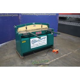 Used National Hydraulic Shear