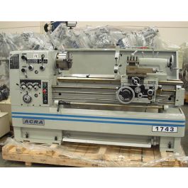 New-Acra-Brand New Acra Precision Engine Lathe-ATEL1743ACH-SMATEL1743ACH