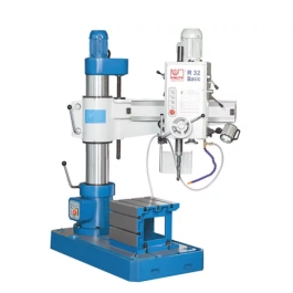 New-Knuth-Brand New Knuth Radial Drill-R 32 Basic-SMR32Basic