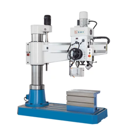 New-Knuth-Brand New Knuth Radial Drill-R 40 V-SMR40V