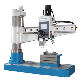 New-Knuth-Brand New Knuth Radial Drill-R 80 VT PRO-SMR80VTPRO